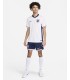 کیت و شورت اول تیم ملی انگلیس سفید England Home Kit 2024