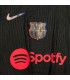 کیت پلیری دوم بارسلونا مشکی Barcelona Away Kit 2024