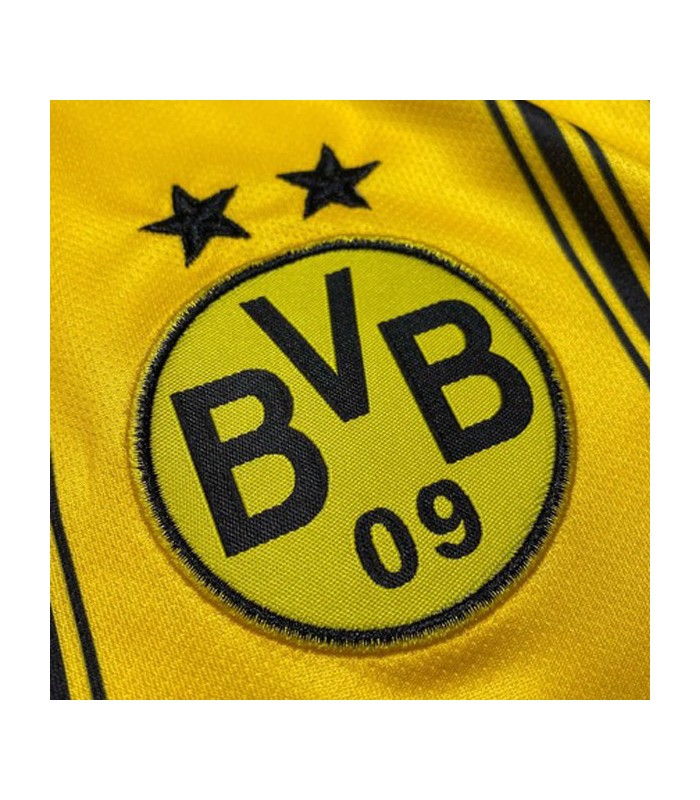کیت و شورت اول دورتموند زرد مشکی Dortmund Home Kit 2024