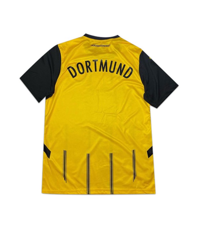 کیت و شورت اول دورتموند زرد مشکی Dortmund Home Kit 2024