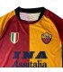 کیت و شورت کلاسیک آث رم As Roma Classic Kit With Short