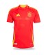 کیت پلیری اول اسپانیا نارنجی Spain Home Kit 2024