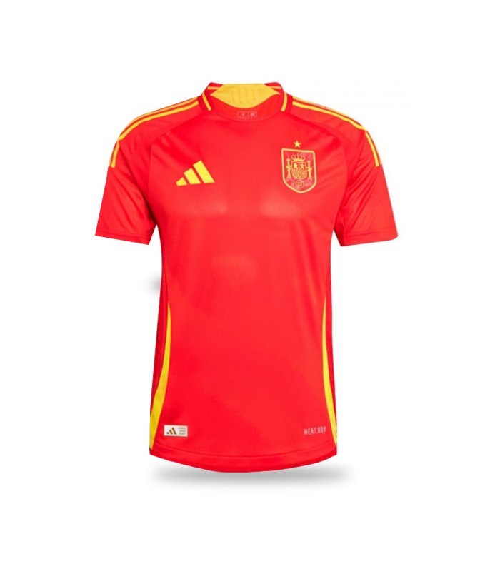 کیت پلیری اول اسپانیا نارنجی Spain Home Kit 2024