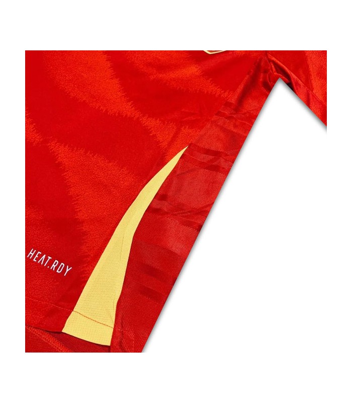 کیت پلیری اول اسپانیا نارنجی Spain Home Kit 2024