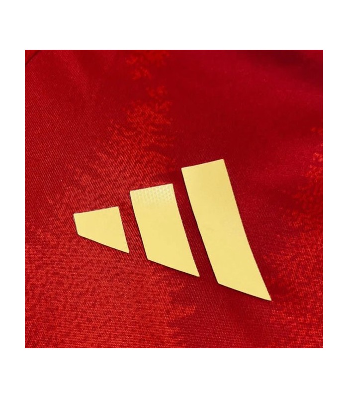 کیت پلیری اول اسپانیا نارنجی Spain Home Kit 2024