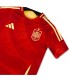 کیت پلیری اول اسپانیا نارنجی Spain Home Kit 2024