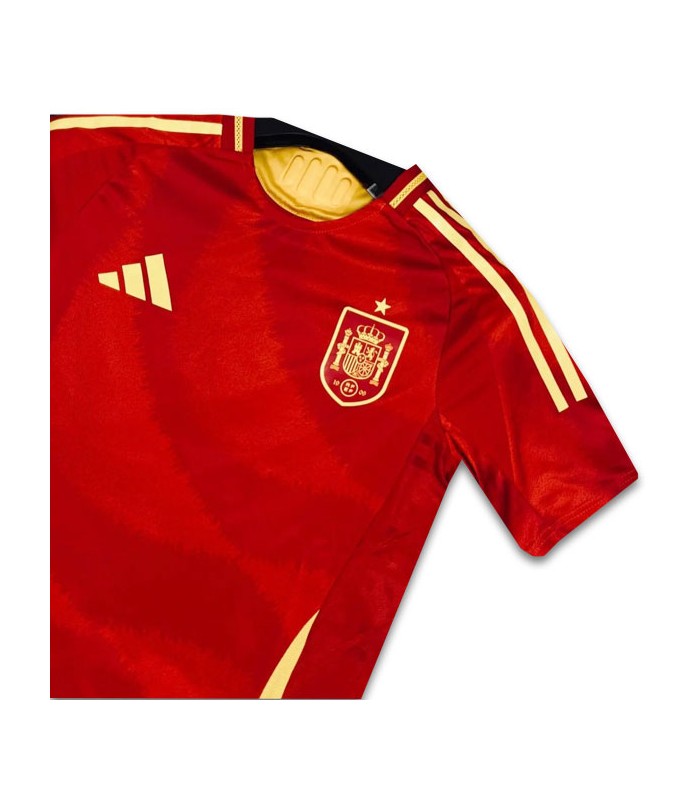 کیت پلیری اول اسپانیا نارنجی Spain Home Kit 2024