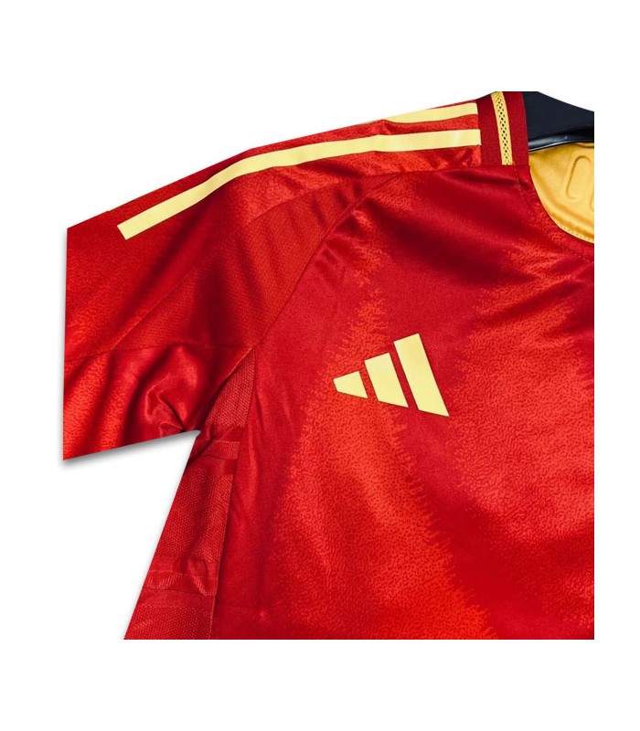 کیت پلیری اول اسپانیا نارنجی Spain Home Kit 2024