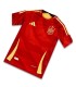 کیت پلیری اول اسپانیا نارنجی Spain Home Kit 2024
