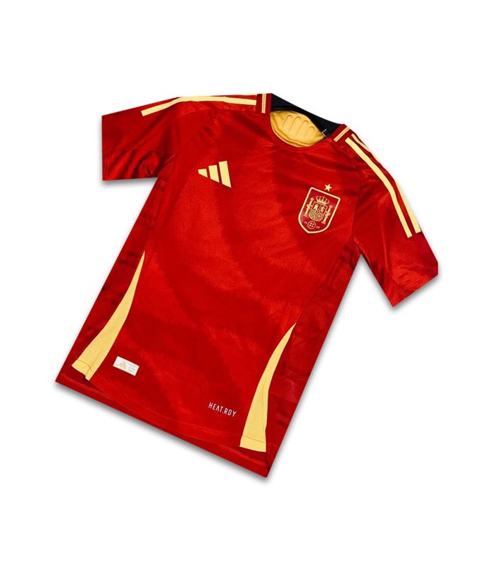 کیت پلیری اول اسپانیا نارنجی Spain Home Kit 2024