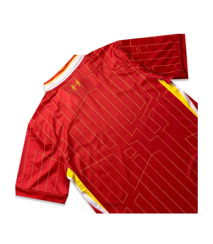 کیت و شورت اول لیورپول قرمز Liverpool Home Kit 2024