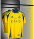 کیت پلیری اول النصر زرد Alnasr Home kit 2024