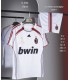کیت و شورت کلاسیک آث میلان سفید AC Milan Classic Kit 2006 With Short