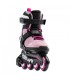 کفش اسكيت رولربليد مشکی صورتی Rollerblade Skate Combo G Black Pink