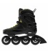 کفش اسكيت رولربليد مشکی Rollerblade Skate RB Cruiser Black