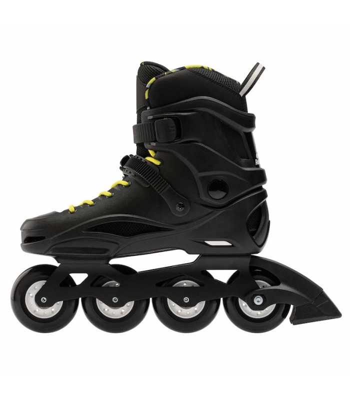 کفش اسکیت رولربلید مشکی Rollerblade Skate RB Cruiser Black