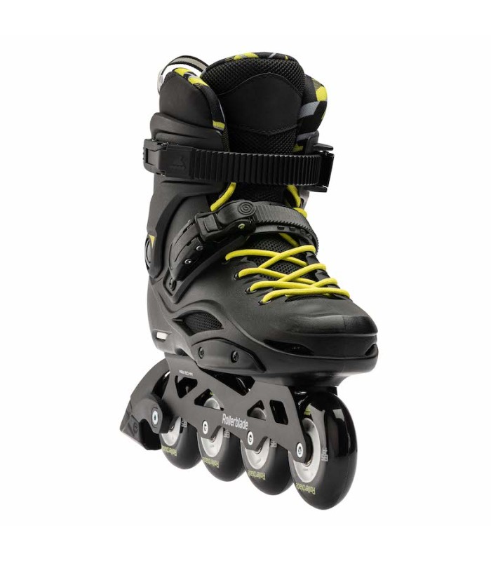 کفش اسکیت رولربلید مشکی Rollerblade Skate RB Cruiser Black