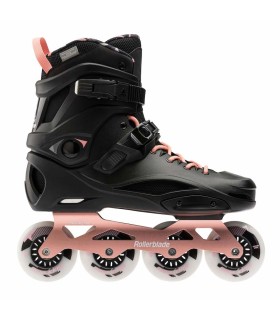 کفش اسکیت رولربلید مشکی Rollerblade Skate RB Pro XW Black