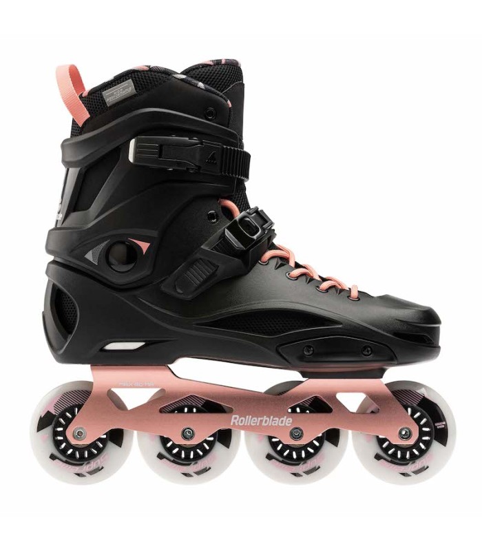 کفش اسكيت رولربليد مشکی Rollerblade Skate RB Pro XW Black