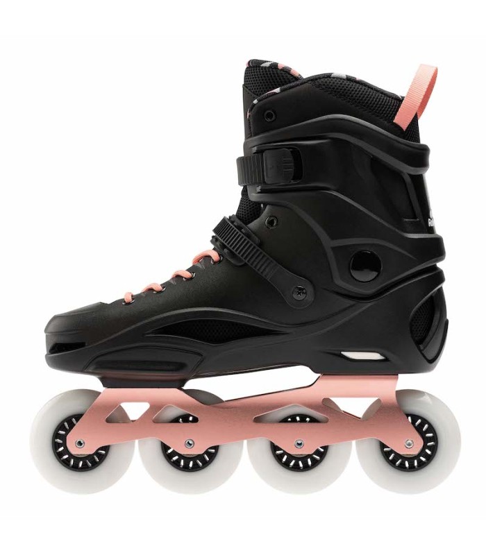 کفش اسكيت رولربليد مشکی Rollerblade Skate RB Pro XW Black