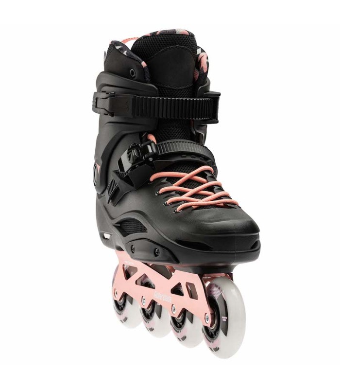 کفش اسكيت رولربليد مشکی Rollerblade Skate RB Pro XW Black