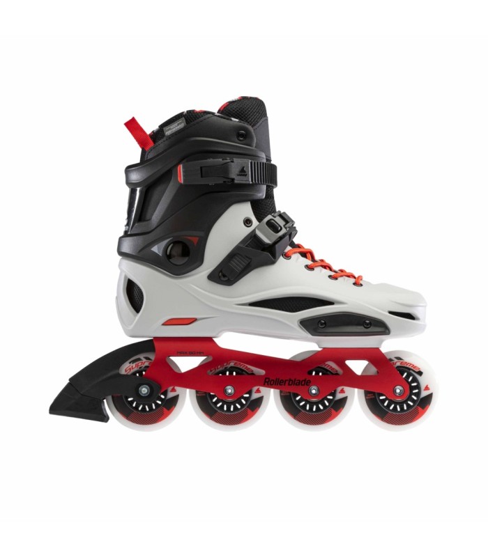 کفش اسکیت رولربلید سفید Rollerblade Skate RB Pro XW W