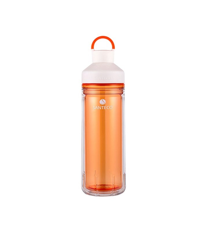 بطری نوشیدنی سانتکو نارنجی Santeco OCEAN BEVERAGE BOTTLE 2
