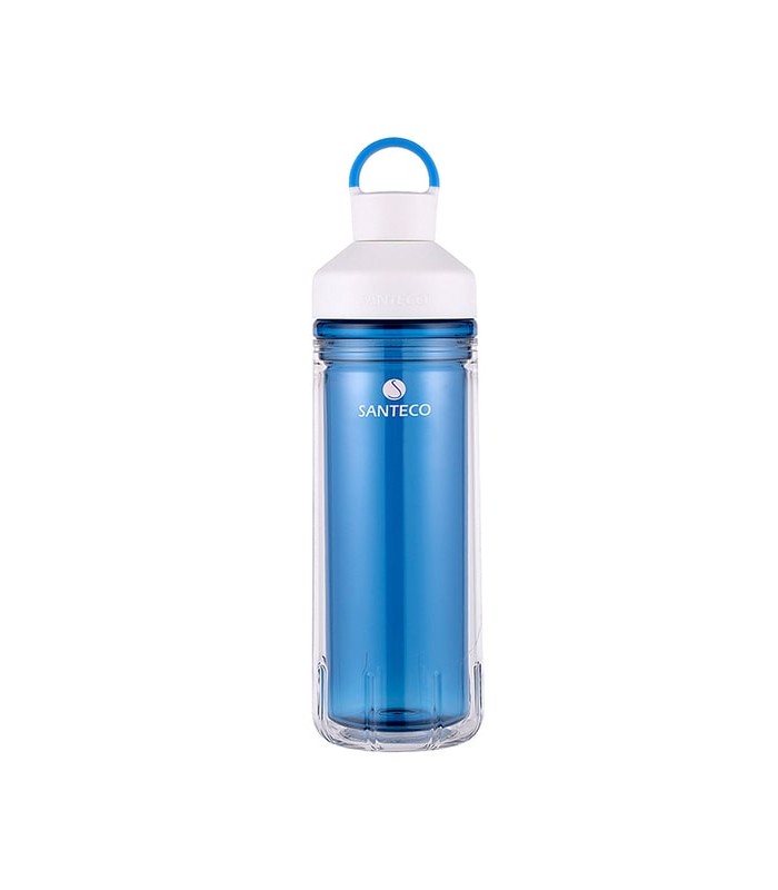بطری نوشیدنی سانتکو آبی Santeco OCEAN BEVERAGE BOTTLE 2