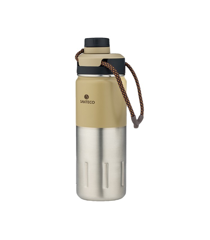 فلاسک سانتکو کرم Santeco K2 Bottle 500