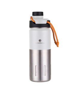 فلاسک سانتکو سفید Santeco K2 Bottle 500
