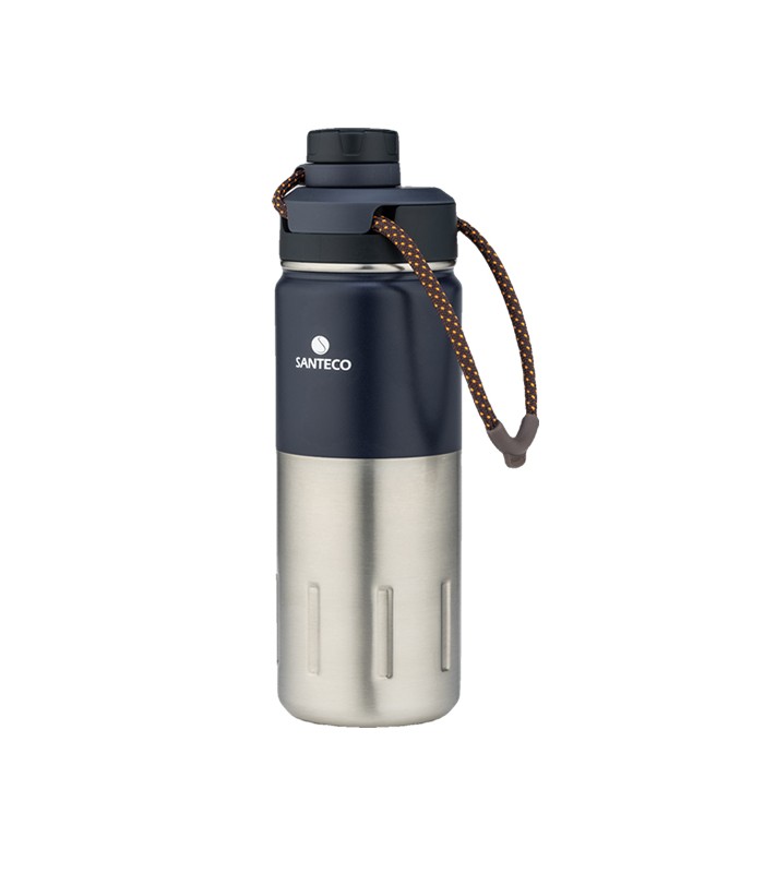 فلاسک سانتکو سورمه ای Santeco K2 Bottle 500