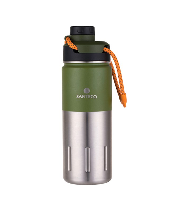 فلاسک سانتکو سبز Santeco K2 Bottle 500