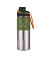 فلاسک سانتکو سبز Santeco K2 Bottle 500