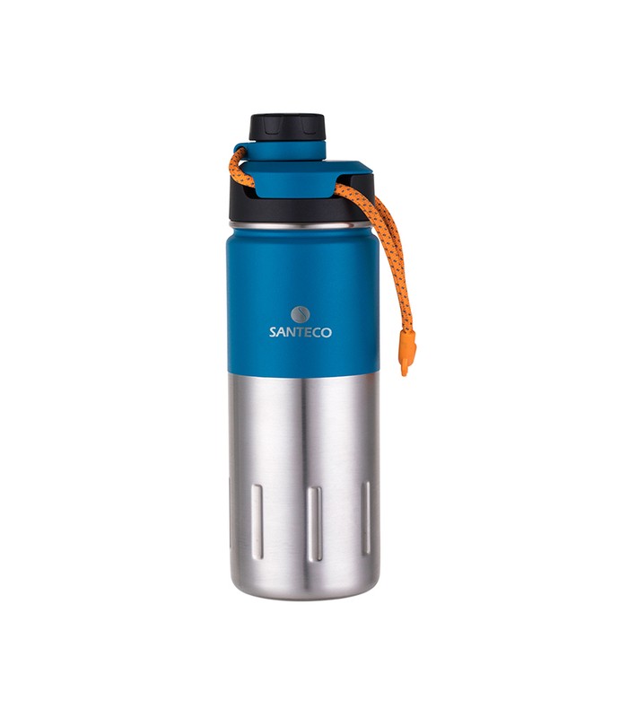 فلاسک سانتکو آبی Santeco K2 Bottle 500