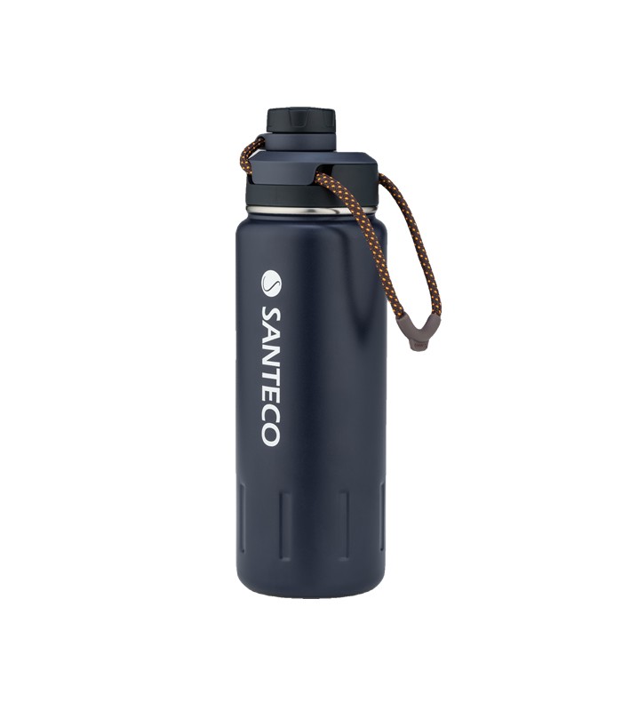 فلاسک سانتکو مشکی Santeco ktwo sports bottle 710