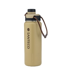 فلاسک سانتکو کرم Santeco ktwo sports bottle 710