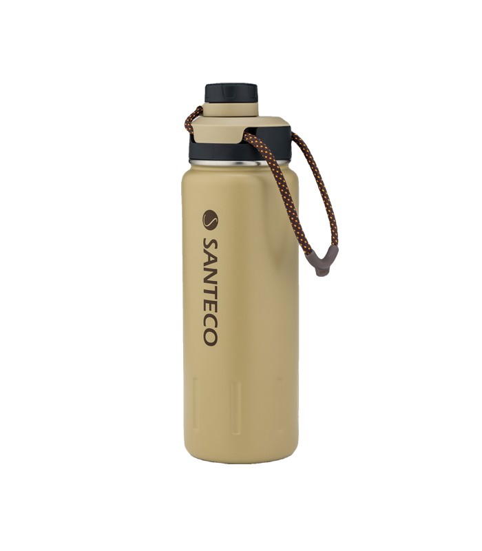 فلاسک سانتکو کرم Santeco ktwo sports bottle 710