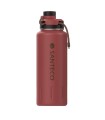 فلاسک سانتکو قهوه ای Santeco ktwo sports bottle 950