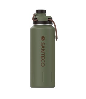 فلاسک سانتکو سبز Santeco ktwo sports bottle 950