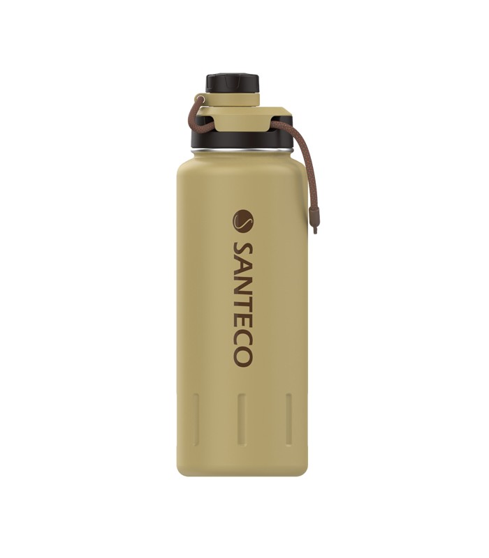 فلاسک سانتکو کرم Santeco ktwo sports bottle 950