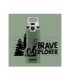 بطری نوشیدنی طرح ببر سبز Sigg WMB ONE Brave Eagle 600