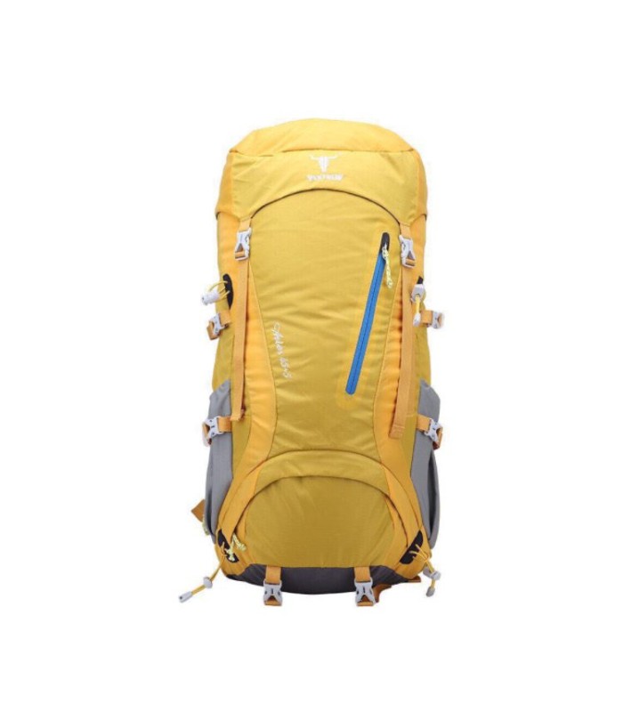 كوله پشتي كله گاوي ARIES پکینیو زرد