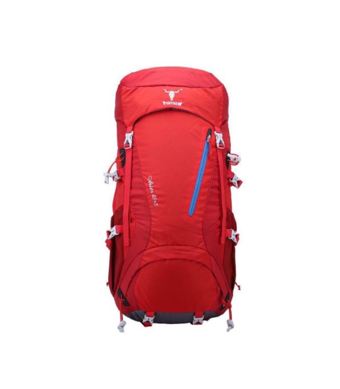 كوله پشتي كله گاوي ARIES پکینیو قرمز