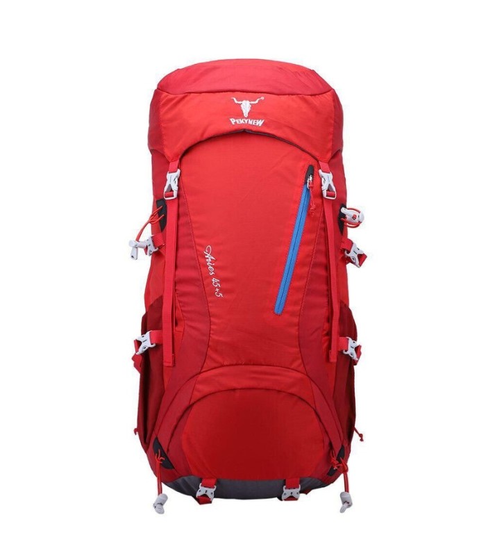 كوله پشتي كله گاوي ARIES پکینیو قرمز