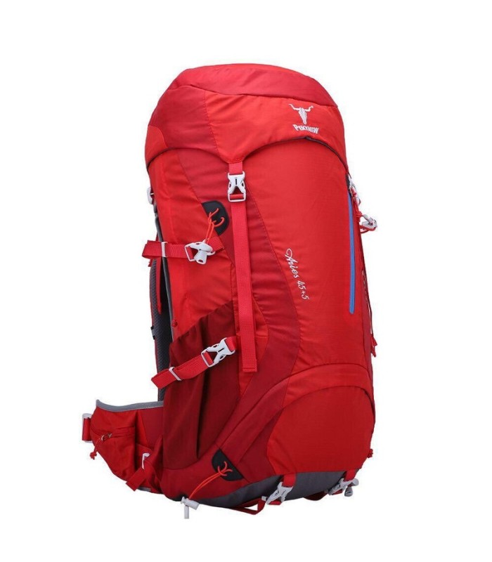 كوله پشتي كله گاوي ARIES پکینیو قرمز