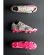 کفش فوتبال پوما فیوچر سفید صورتی Puma Future White Pink