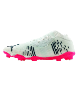 کفش فوتبال پوما فیوچر سفید صورتی Puma Future White Pink
