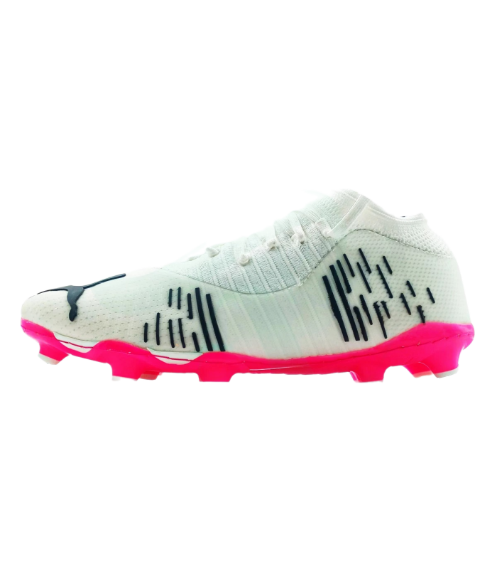 کفش فوتبال پوما فیوچر سفید صورتی Puma Future White Pink