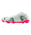 کفش فوتبال پوما فیوچر سفید صورتی Puma Future White Pink