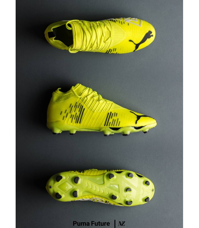 کفش فوتبال پوما فیوچر سبز Puma Future Green